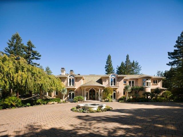 House for sale in Atherton, San Mateo County