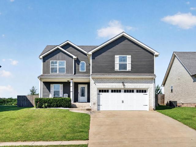House for sale in Fort Campbell, Kentucky