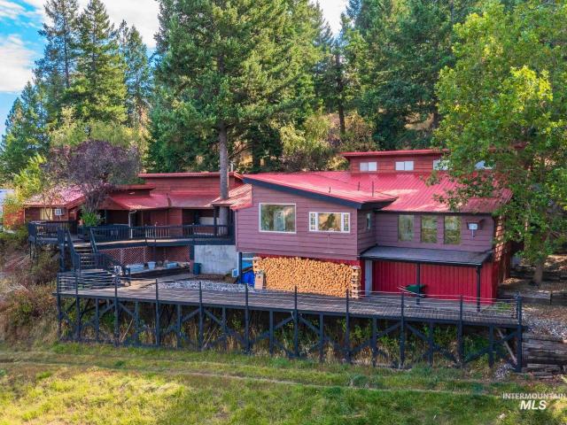 House for sale in Grangeville, Idaho
