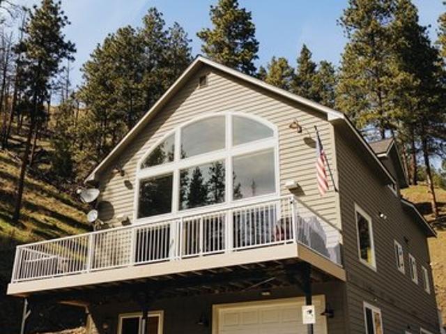 House for sale in Conconully, Washington