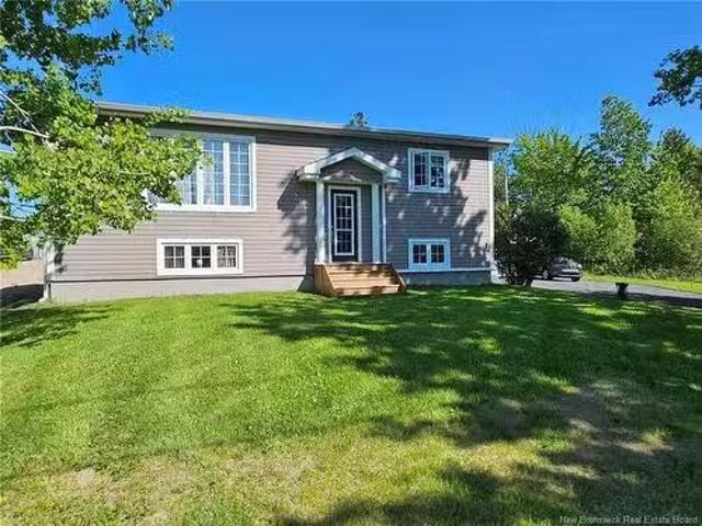House for sale in Middle River, New Brunswick