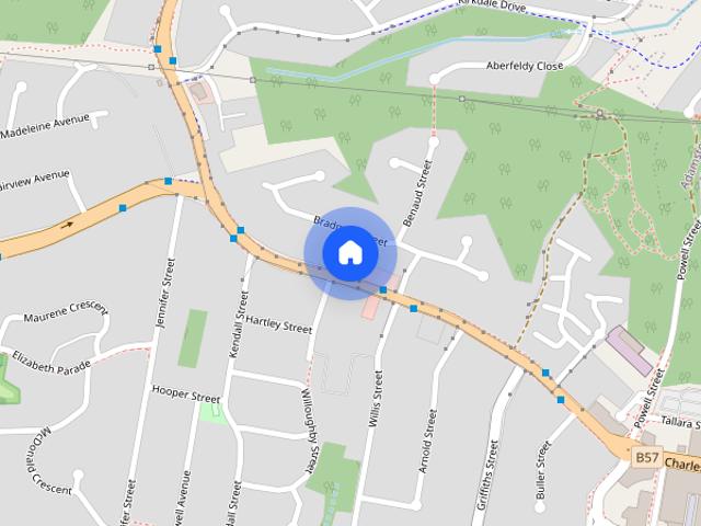House for rent in Charlestown, Newcastle-Maitland