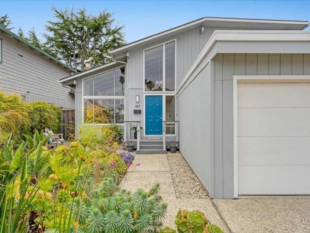 House for sale in Santa Cruz, California