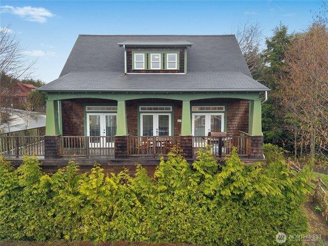 House for sale in Moclips, Washington