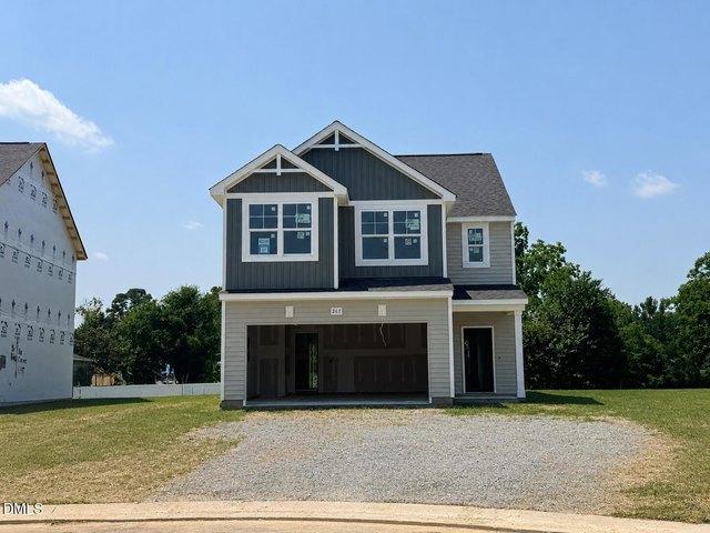 House for sale in Selma, North Carolina