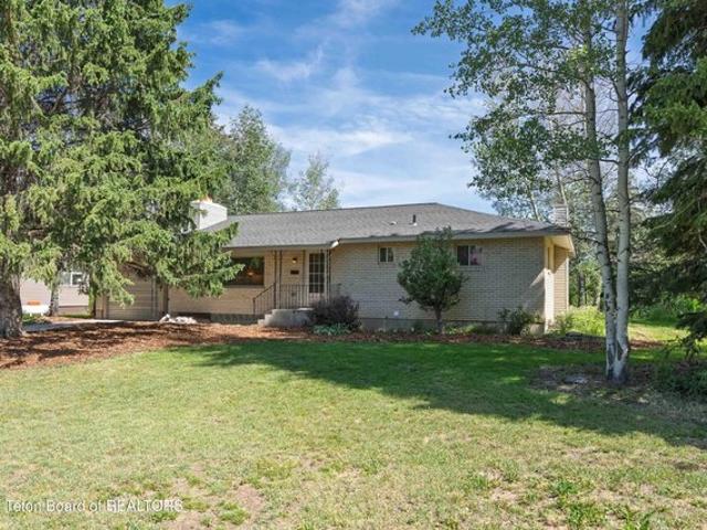 House for sale in Driggs, Idaho