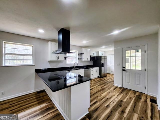 House for sale in Fitzgerald, Georgia