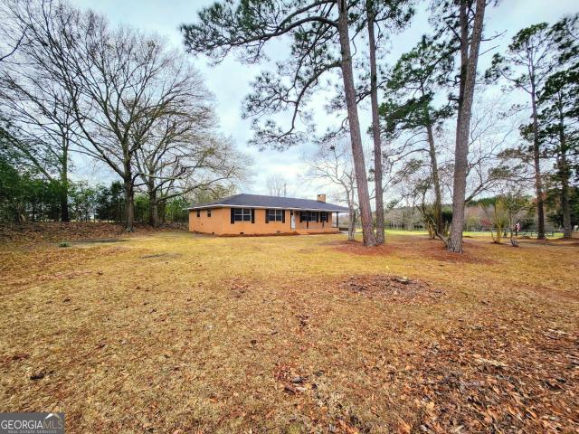 House for sale in Fitzgerald, Georgia