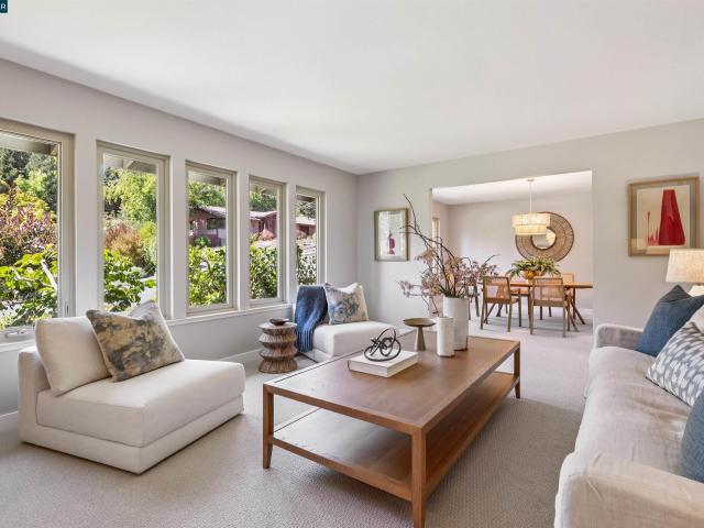 House for sale in Moraga, California