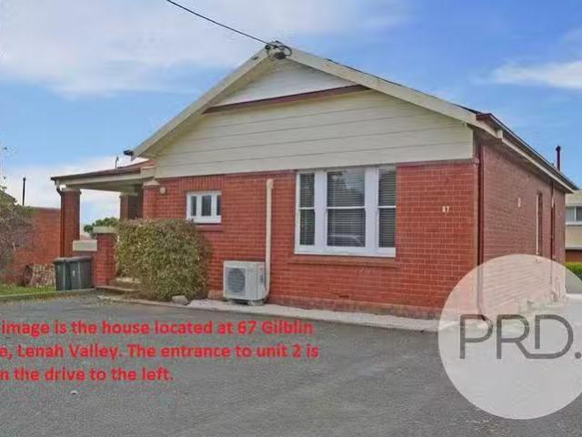 House for rent in Lenah Valley