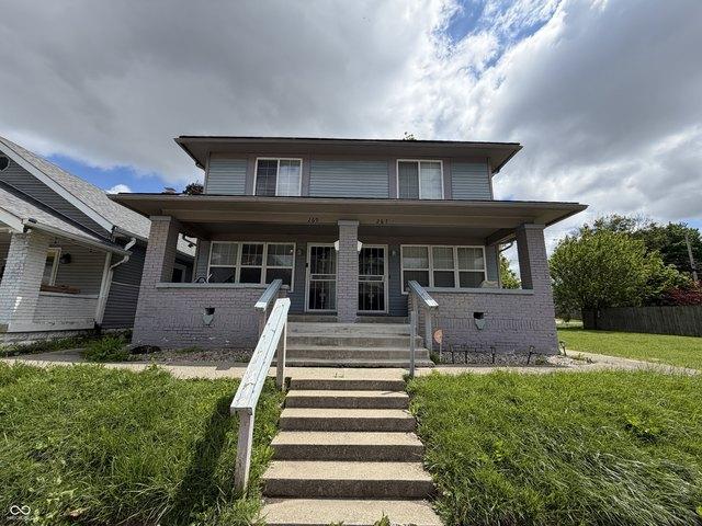 House for sale in Near Eastside, Camby