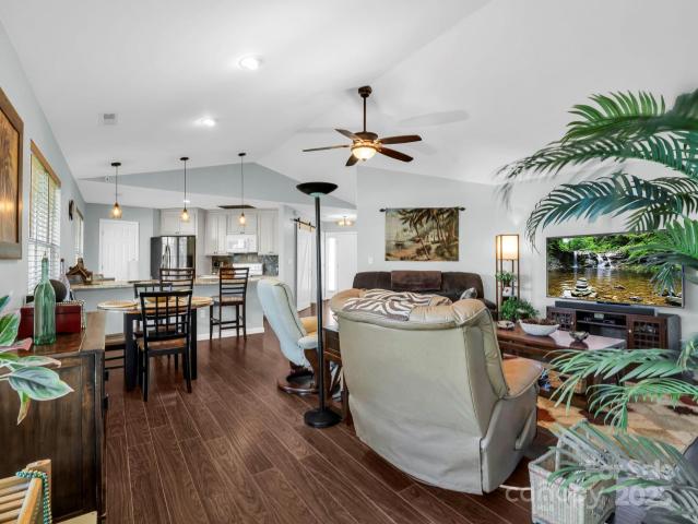 House for sale in East Flat Rock, North Carolina