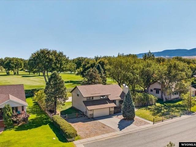House for sale in Wyoming