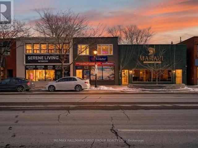 Commercial for sale in Mississauga, Ontario
