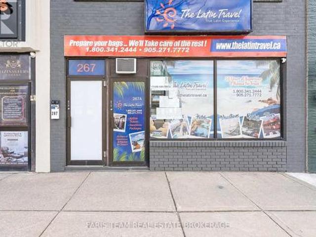 Commercial for sale in Mississauga, Ontario
