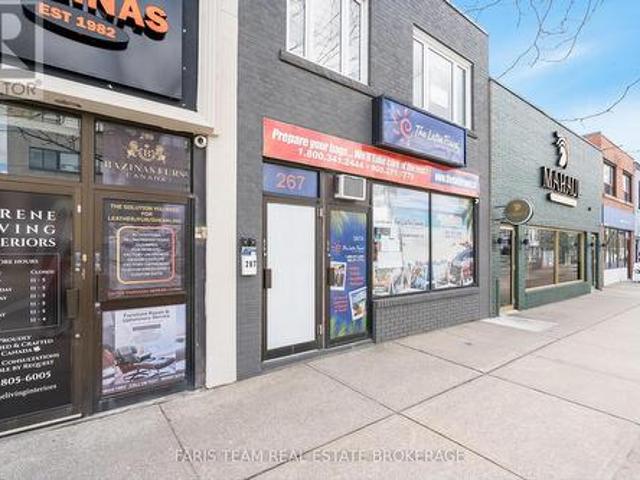 Commercial for sale in Mississauga, Ontario