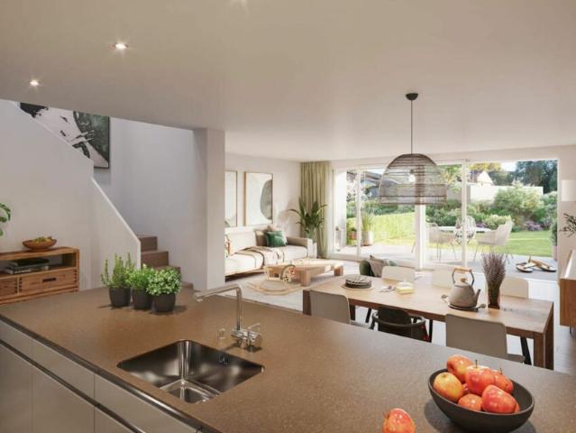 Einfamilienhaus kaufen in Busswil (TG), Thurgau