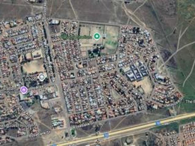 Land for sale in Dr Kenneth Kaunda, North West