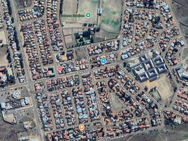 Land for sale in Dr Kenneth Kaunda, North West
