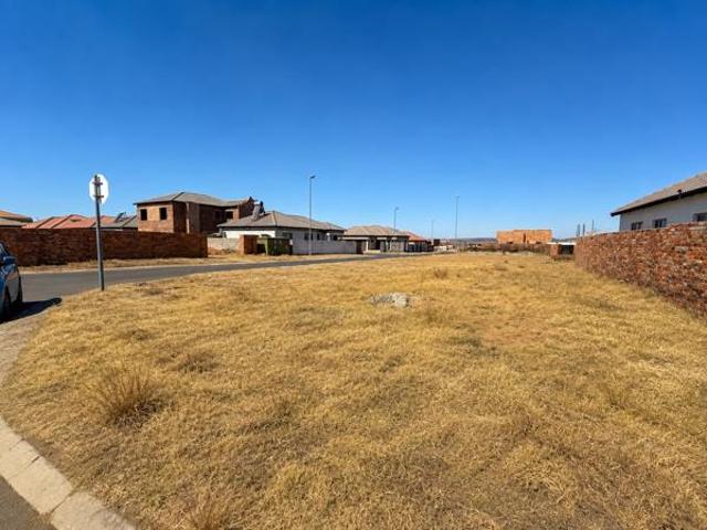 Land for sale in Gert Sibande, Mpumalanga