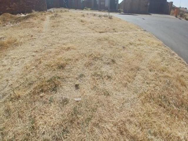 Land for sale in Gert Sibande, Mpumalanga
