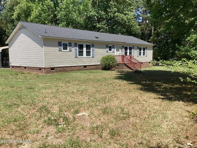 House for sale in Nashville, North Carolina