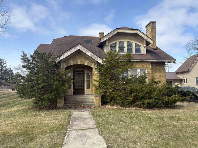 House for sale in Hustisford, Wisconsin