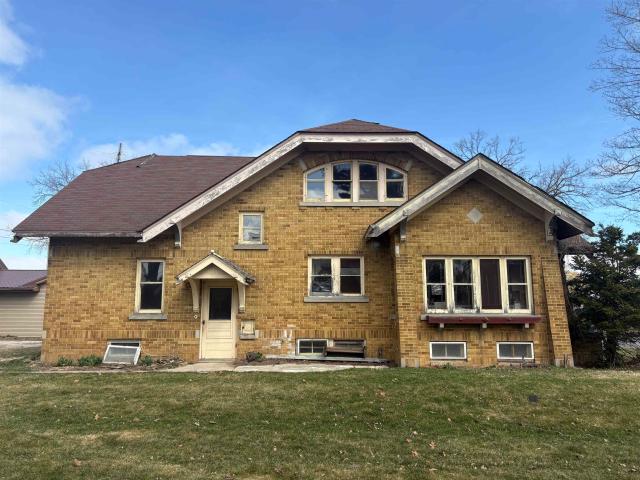 House for sale in Hustisford, Wisconsin