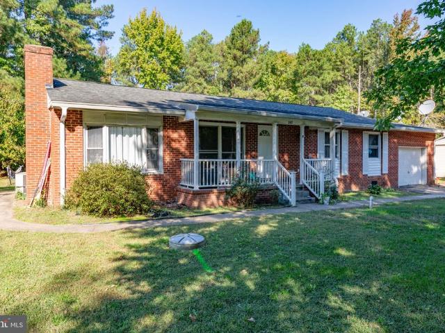 House for sale in Colonial Beach, Westmoreland County