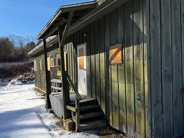 Property for sale in Ware, Massachusetts