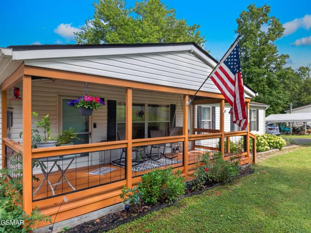 House for sale in Tennessee