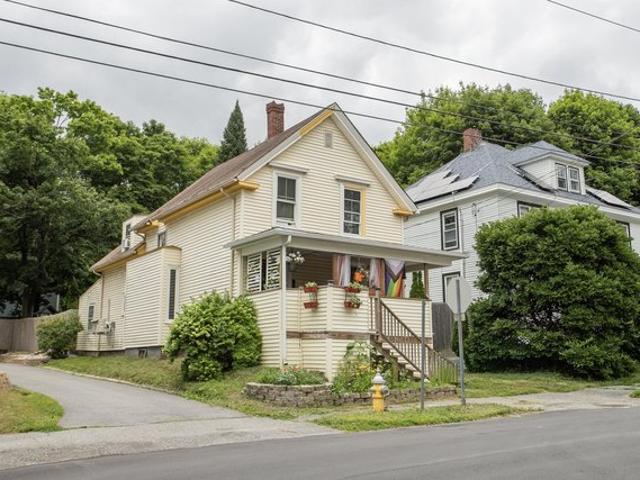 House for sale in Bangor, Maine