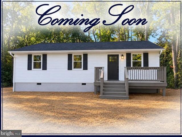 House for sale in Colonial Beach, Westmoreland County