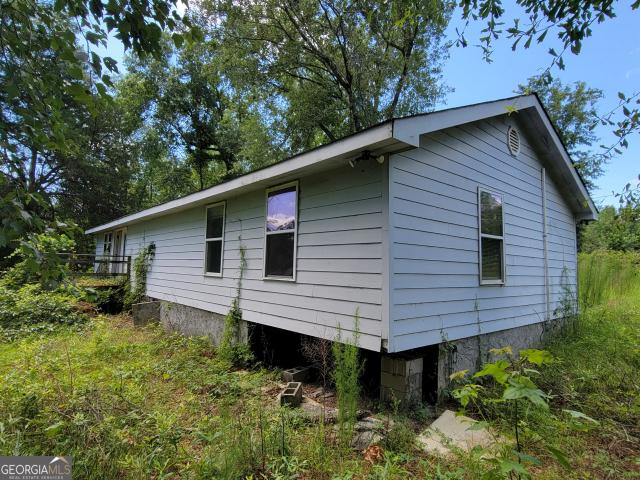 House for sale in Adrian, Georgia