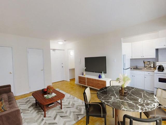 Apartment for rent in Woburn, Ontario