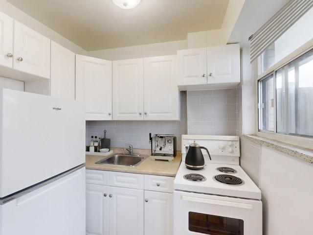 Apartment for rent in University—Rosedale, Toronto