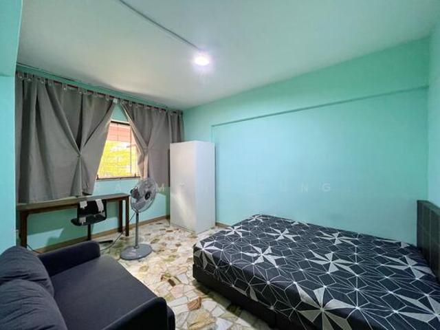Apartment for rent in Tampines East, Singapore