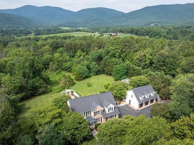 House for sale in Afton, Nelson County