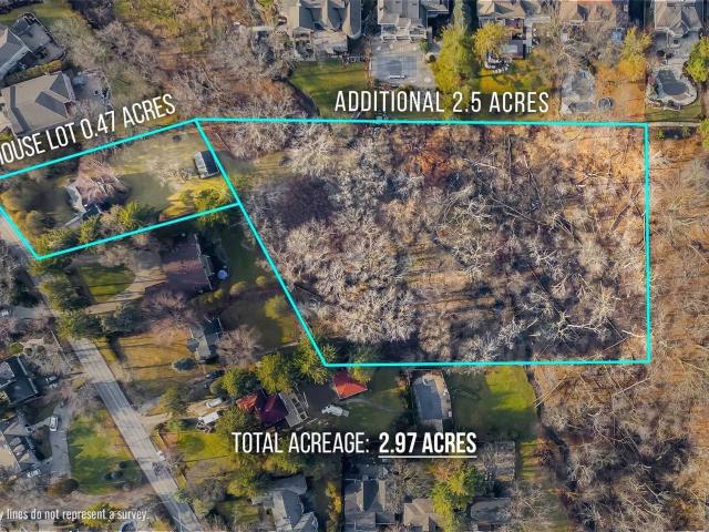 Land for sale in Mississauga, Ontario