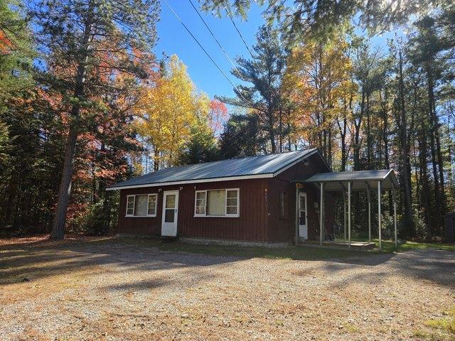 House for sale in Mio, Michigan