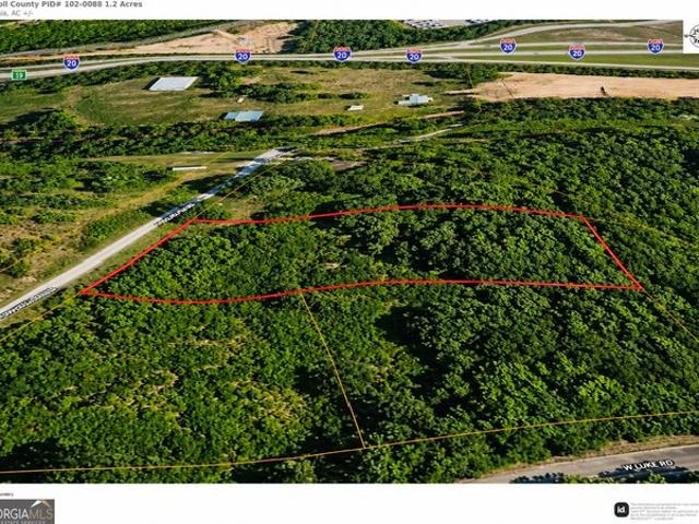 Land for sale in Temple, Georgia