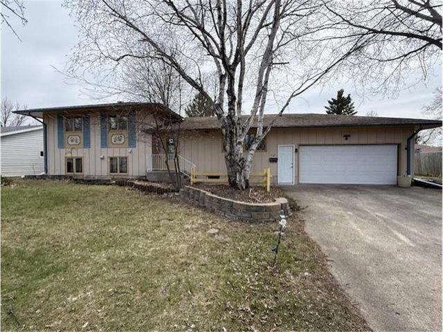 House for sale in Breckenridge, Minnesota