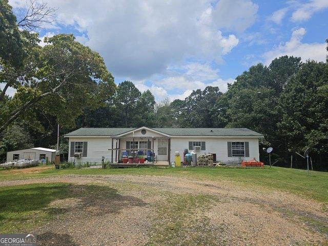 House for sale in Haralson, Georgia
