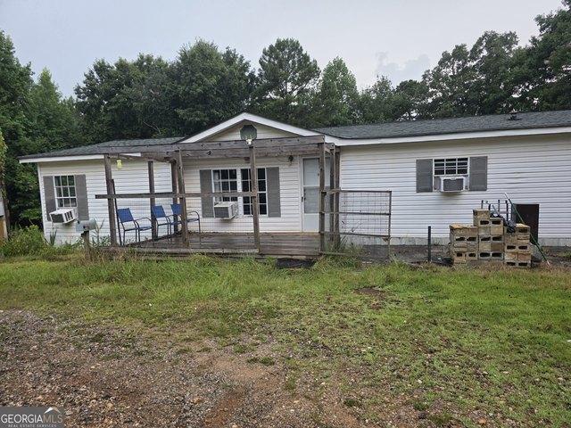 House for sale in Haralson, Georgia