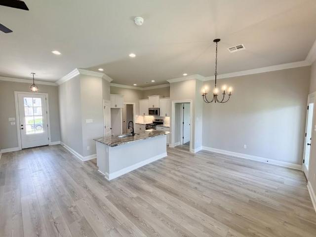 House for sale in De Soto, Louisiana
