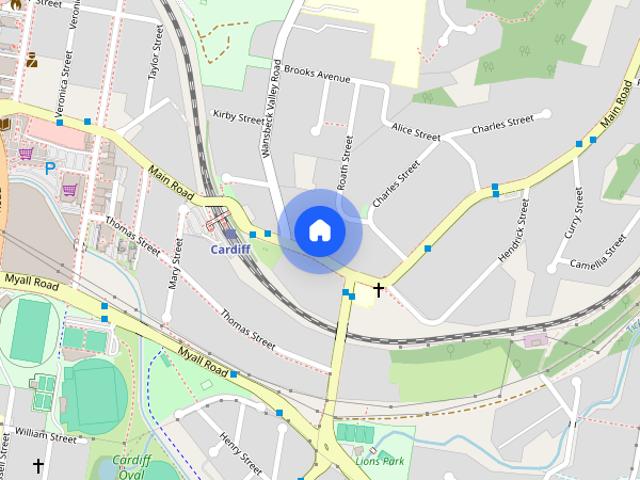Granny Flat for rent in Ambergate, New South Wales
