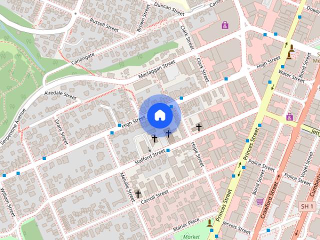 Apartment for rent in Otakou