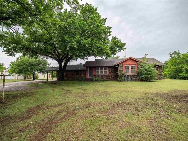 House for sale in Yale, Oklahoma