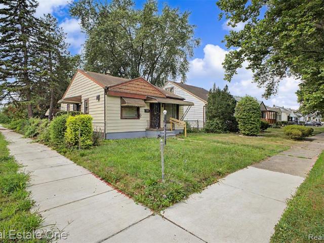 House for sale in Inkster, Michigan
