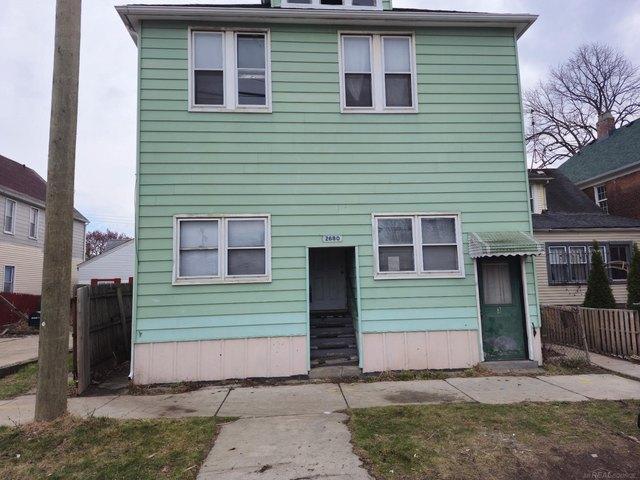 House for sale in Hamtramck, Michigan